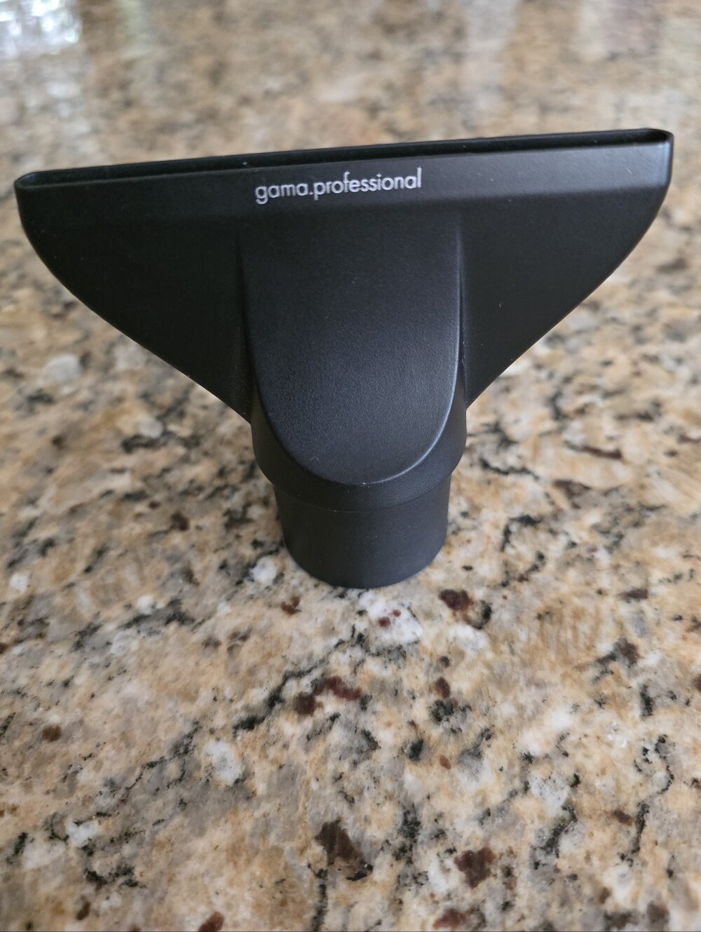 GA.MA Dryer Accessories- Perfetto CONCENTRATOR |Black| NEW WO BOX